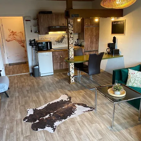 Appartement Gute Zeit Weiler-Simmerberg